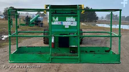 Telescopic boom lift 2017  Genie S-80X (2)