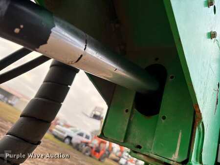 Telescopic boom lift 2017  Genie S-80X (35)