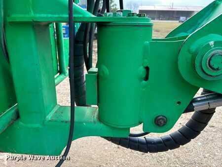 Telescopic boom lift 2017  Genie S-80X (36)