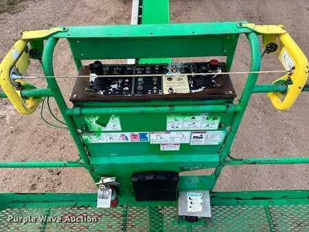 Telescopic boom lift 2017  Genie S-80X (37)