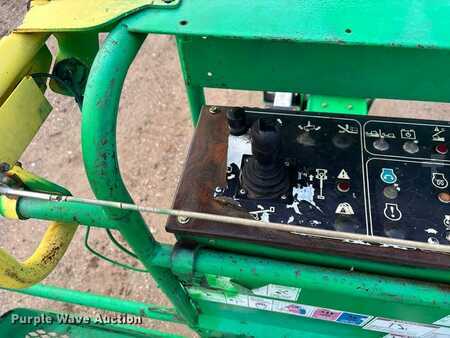 Telescopic boom lift 2017  Genie S-80X (38)