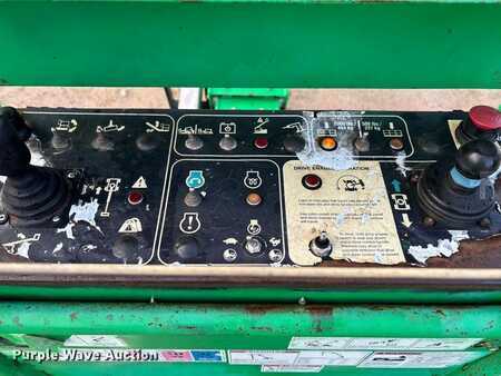 Telescopic boom lift 2017  Genie S-80X (39)