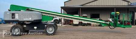 Telescopic boom lift 2017  Genie S-80X (4)