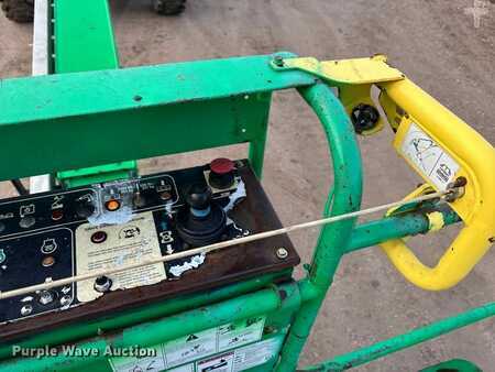 Telescopic boom lift 2017  Genie S-80X (40)