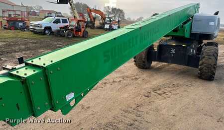 Telescopic boom lift 2017  Genie S-80X (9)