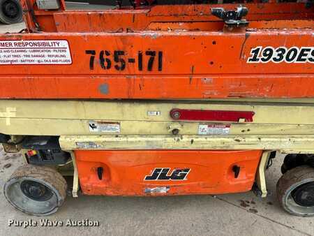 Plataforma Tijera 2018  JLG 1930ES (11)