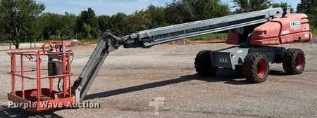 Telescopic boom lift 2013  Skyjack SJ66t (1)