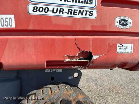 Telescopic boom lift 2013  Skyjack SJ66t (10)