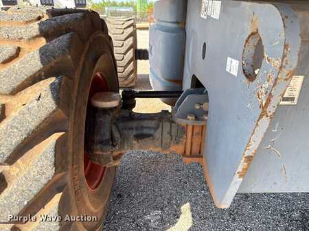 Telescopic boom lift 2013  Skyjack SJ66t (12)