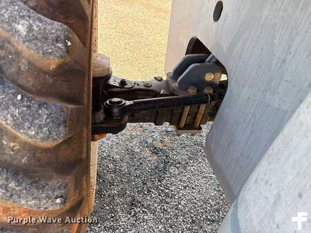 Telescopic boom lift 2013  Skyjack SJ66t (14)