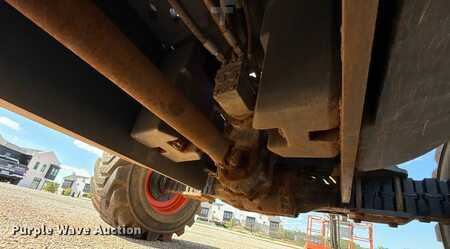 Telescopic boom lift 2013  Skyjack SJ66t (15)