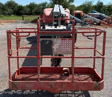 Telescopic boom lift 2013  Skyjack SJ66t (2)