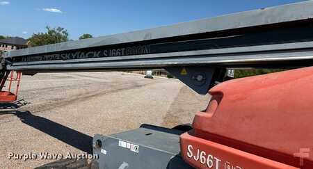 Telescopic boom lift 2013  Skyjack SJ66t (21)