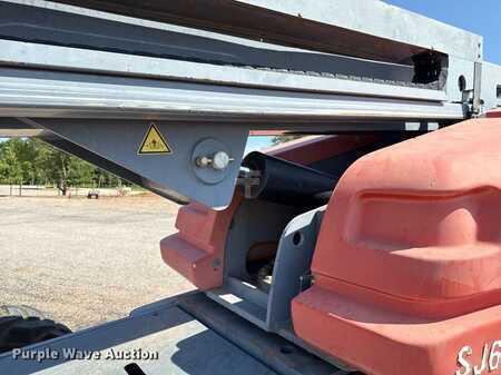 Telescopic boom lift 2013  Skyjack SJ66t (22)