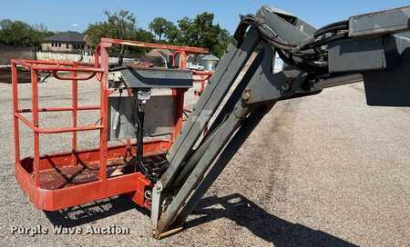 Telescopic boom lift 2013  Skyjack SJ66t (23)