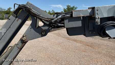 Telescopic boom lift 2013  Skyjack SJ66t (24)