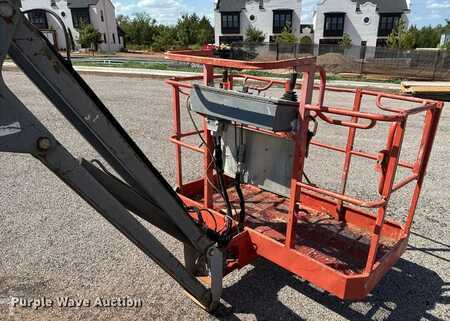 Telescopic boom lift 2013  Skyjack SJ66t (28)