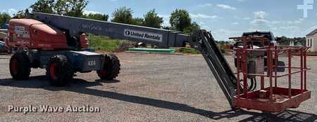 Telescopic boom lift 2013  Skyjack SJ66t (3)