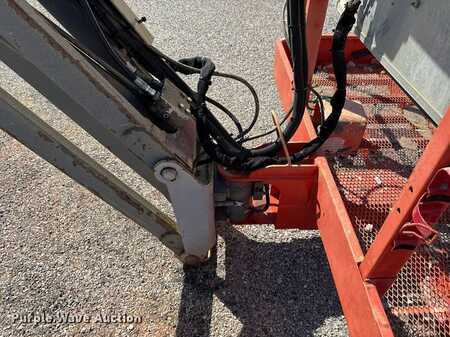 Telescopic boom lift 2013  Skyjack SJ66t (30)