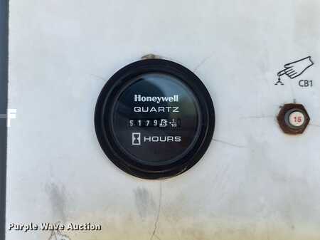 Telescopic boom lift 2013  Skyjack SJ66t (35)