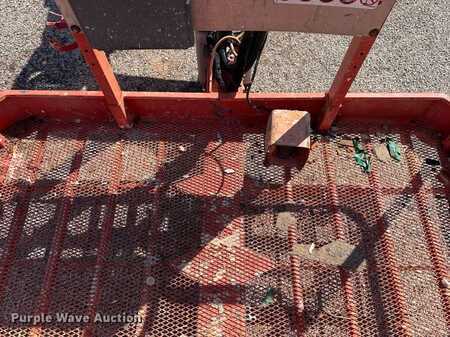 Telescopic boom lift 2013  Skyjack SJ66t (36)