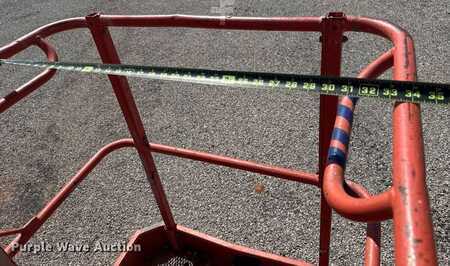 Telescopic boom lift 2013  Skyjack SJ66t (38)