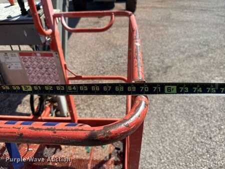 Telescopic boom lift 2013  Skyjack SJ66t (39)