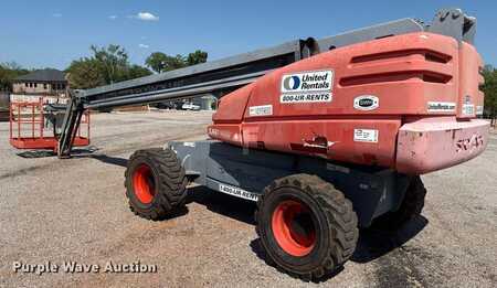 Telescopic boom lift 2013  Skyjack SJ66t (7)