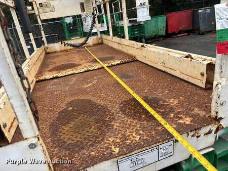 Plataforma Tijera 2017  JLG 2646ES (14)