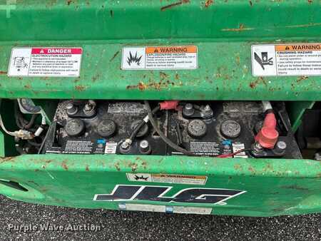 Plataforma Tijera 2017  JLG 2646ES (17)