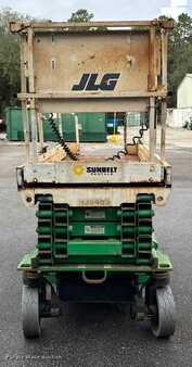 Plataforma Tijera 2017  JLG 2646ES (2)