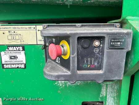 Plataforma Tijera 2017  JLG 2646ES (20)