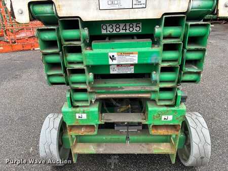 Plataforma Tijera 2017  JLG 2646ES (22)