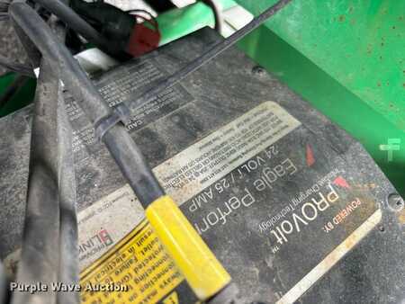 Plataforma Tijera 2017  JLG 2646ES (25)