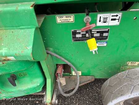 Plataforma Tijera 2017  JLG 2646ES (26)