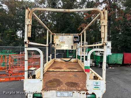 Plataforma Tijera 2017  JLG 2646ES (27)