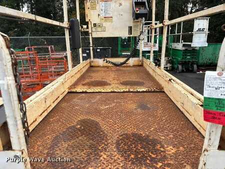 Plataforma Tijera 2017  JLG 2646ES (28)