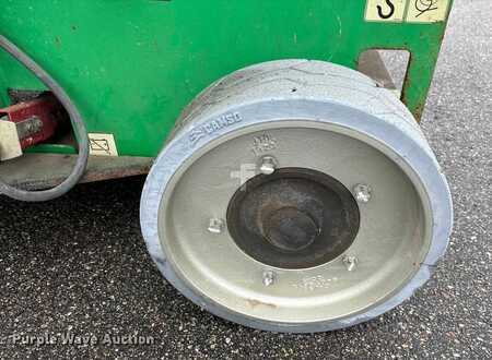 Plataforma Tijera 2017  JLG 2646ES (31)