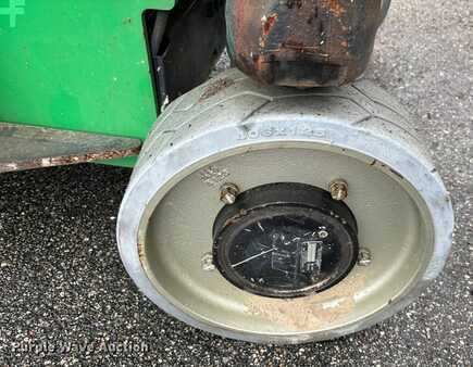 Plataforma Tijera 2017  JLG 2646ES (32)