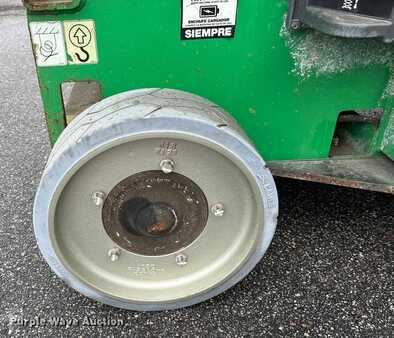 Plataforma Tijera 2017  JLG 2646ES (37)