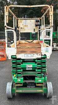 Plataforma Tijera 2017  JLG 2646ES (6)