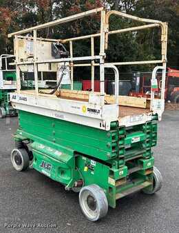 Plataforma Tijera 2017  JLG 2646ES (7)