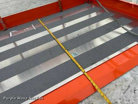 Plataforma Tijera 2015  JLG 4394RT (12)