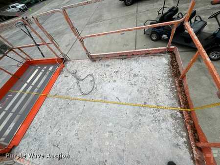 Plataforma Tijera 2015  JLG 4394RT (14)