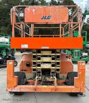 Plataforma Tijera 2015  JLG 4394RT (2)