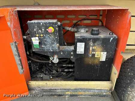 Plataforma Tijera 2015  JLG 4394RT (20)