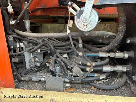 Plataforma Tijera 2015  JLG 4394RT (21)