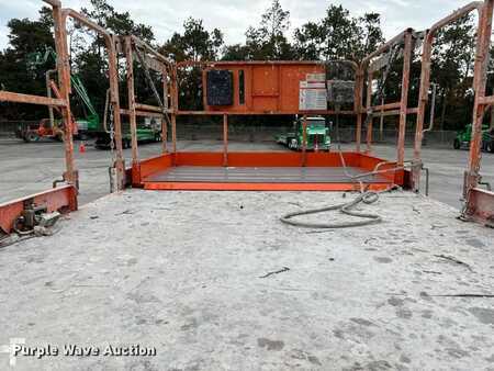Plataforma Tijera 2015  JLG 4394RT (25)