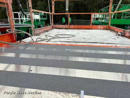 Plataforma Tijera 2015  JLG 4394RT (26)