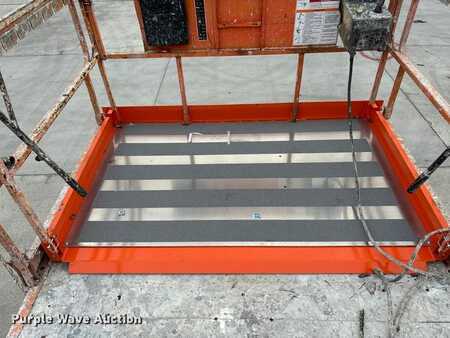 Plataforma Tijera 2015  JLG 4394RT (28)